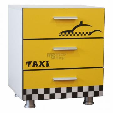 Comoda copii Taxi de la Marco Mobili Srl