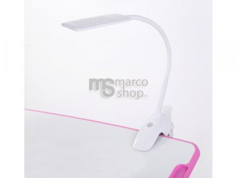 Lampa LED iluminat birou M003 de la Marco Mobili Srl