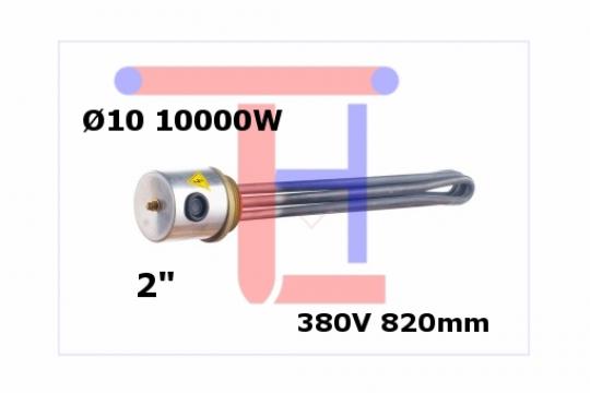 Termoplonjoare 10000W incalzire apa de 2