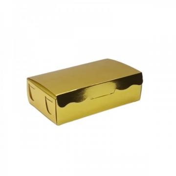 Cutii carton aurii 100g (100buc)