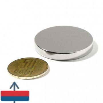 Magnet neodim disc 35 x 5 mm de la Magneo Smart