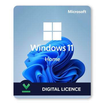 Licenta digitala Windows 11 Home de la Digital Content Distribution LTD