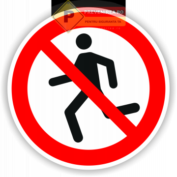 Etichete interzis alergatul de la Prevenirea Pentru Siguranta Ta G.i. Srl