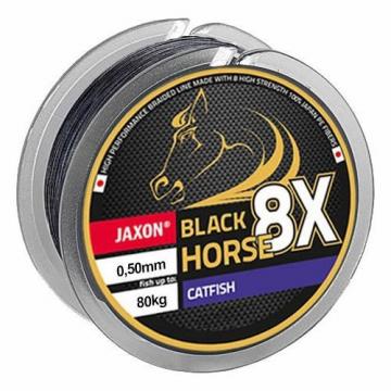 Fir textil Black Horse PE 8K Catfish 250m Jaxon