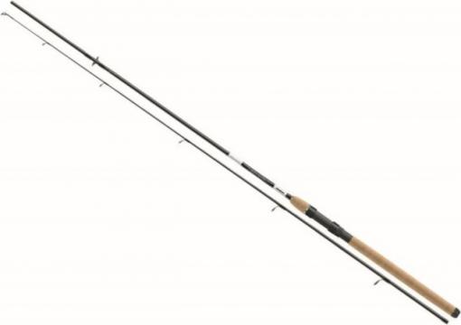 Lanseta Cormoran Black Master Spin 1.80m, 5-25g, 2 tronsoane de la Pescar Expert