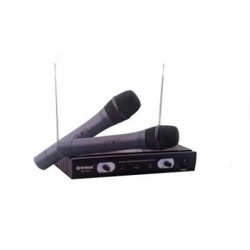 Set microfoane NC 210 si receiver de la Preturi Rezonabile
