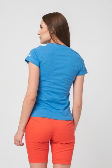 Tricou Tshirt casual F Cal Pegas Azure-XS de la Etoc Online