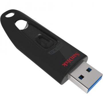USB Flash Drive SanDisk Ultra, 32GB, 3.0, Reading speed de la Etoc Online