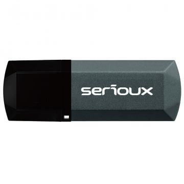 Memorie USB Flash Drive Serioux 64 GB DataVault V153 USB 2.0