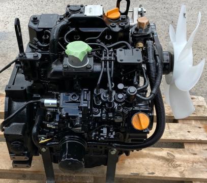Motor Isuzu 3CC1 Yanmar 3TNV82 - nou de la Engine Parts Center Srl
