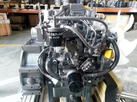 Motor Yanmar 3TNV88 nou de la Engine Parts Center Srl