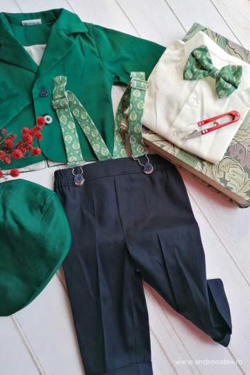 Costum Romeo - verde