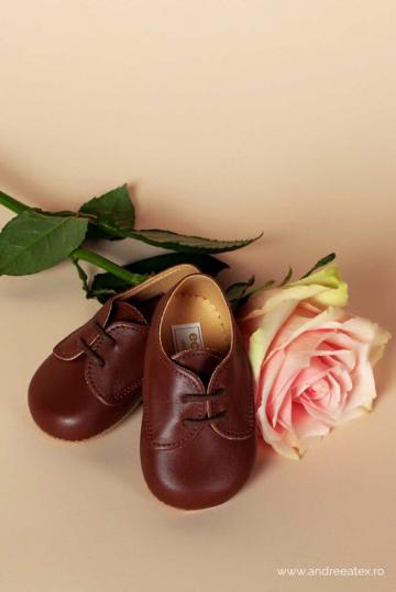 Pantofiori Thomas - maro