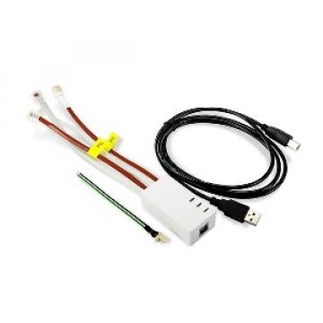 Cablu programare USB-RS pentru controlere GSM de la Lax Tek