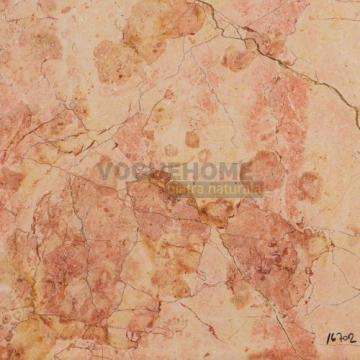 Trepte marmura Golden Rosse Galben/Roz Lustruit 120x33x2 cm de la Somes Srl
