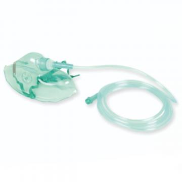Masca oxigen cu tub pentru copii (1 bucata)