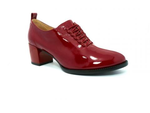 Pantofi dama Epica piele lacuita 8392-05 de la Kiru S Shoes S.r.l.