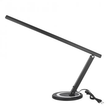 Lampa profesionala pentru masa, 10 W, neagra