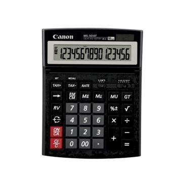 Calculator Canon WS-1610T, 16 digiti de la Sanito Distribution Srl