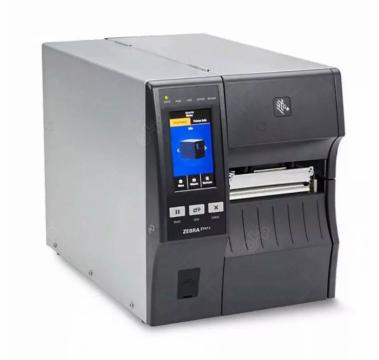 Imprimanta termica etichete Zebra ZT421, 203DPI, USB de la Label Print Srl