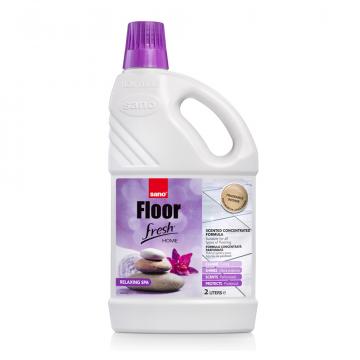 Detergent pardoseala, Sano, Floor Fresh, Spa, 2 litri de la Sanito Distribution Srl