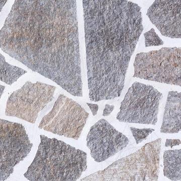 Gratar gradina mare - placat cu piatra poligonala Homa de la Piatraonline Romania