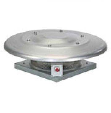 Ventilator centrifugal CRHB/6-630