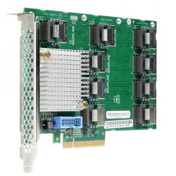 HPE DL38X Gen10 12Gb SAS Expander Card Kit with Cables de la Etoc Online