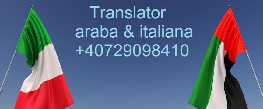 traduceri italiana