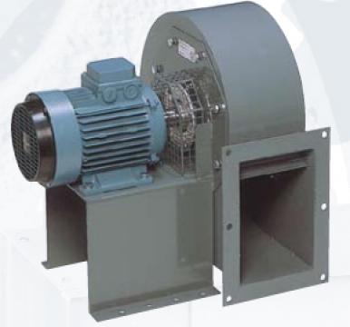 Ventilator centrifugal CRMT/4- 250/100 1.1Kw 400grd de la Ventdepot Srl