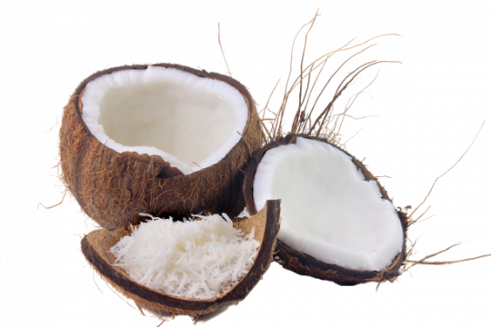 Fulgi de cocos fini 70 gr de la Natural Seeds Product SRL