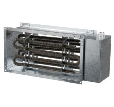 Incalzitor rectangular NK 500x300-18.0-3