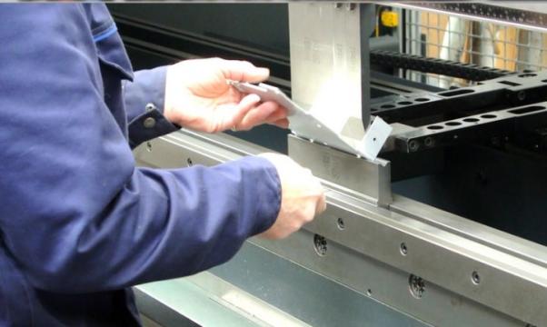 Indoire CNC de la Metal Panel Design