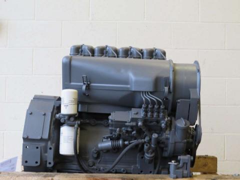 Motor Deutz F4L914 - second de la Engine Parts Center Srl