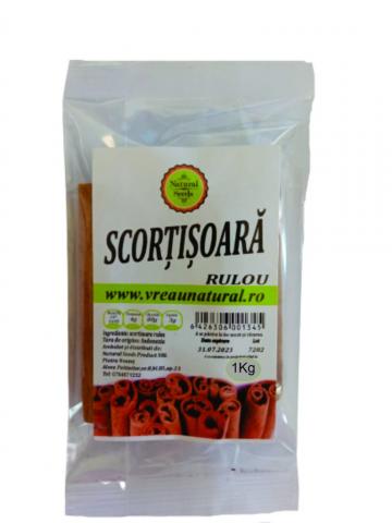 Scortisoara rulou 1 kg, Natural Seeds Product de la Natural Seeds Product SRL
