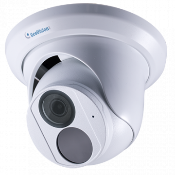 Camera Eyeball IP GV-EBD4701 (MIC, Mstar) 4MP de la Aspire Softapp Solution Srl