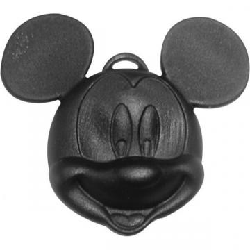 Set 3 greutati baloane Mickey Mouse negru 16g
