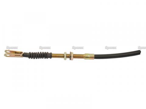 Cablu acceleratie mana Massey Ferguson - Sparex 103273
