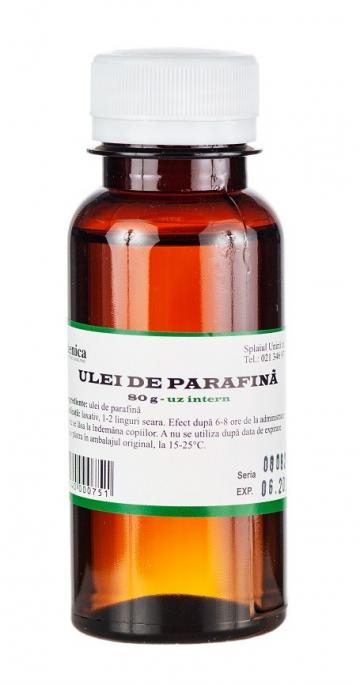 Ulei de parafina - 80 g de la Medaz Life Consum Srl