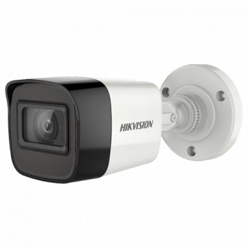 Camera turbo HD 5MP, Hibrid 4 in 1 - Hikvision de la Big It Solutions
