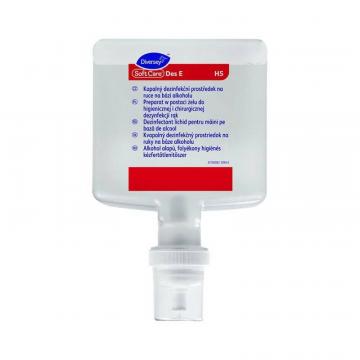 Dezinfectant pentru maini Soft Care Des E Spray 1.3 Litri de la Geoterm Office Group Srl