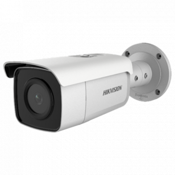 Camera IP 4K AcuSense 8MP, lentila 4mm, IR 50m - Hikvision de la Big It Solutions