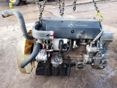 Motor Mercedes OM 906 LA - second