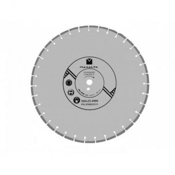 Disc diamantat pentru beton Masalta de 350mm STD de la Tehno Center Int Srl