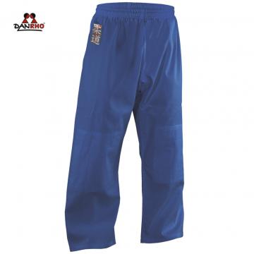 Pantaloni judo Danrho albastrii 650 gr de la SD Grup Art 2000 Srl