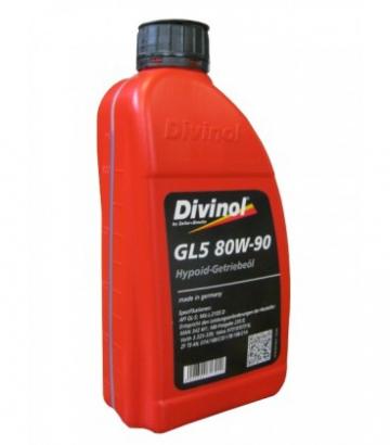 Ulei de transmisie Divinol GL 5 80W-90 - 1 litru