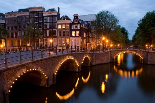 Vacanta Bruxelles Brugge Amsterdam Mai 2023 de la Total Reisen & Jagd Srl