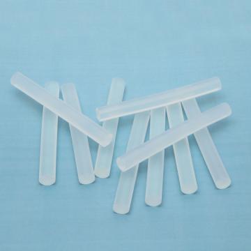 Baton termoadeziv - 11 mm - transparent