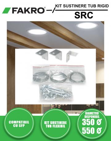 Kit de sustinere tub rigid Fakro SRC 350 de la Deposib Expert