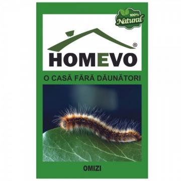 Insecticid Homevo - Diatom Omizi 50 gr. de la Impotrivadaunatorilor.ro